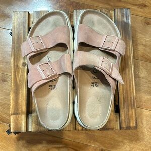 Papillio Birkenstock Chunky Platform 40